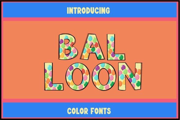 Balloon: Adding Playful Dimension to Modern Design