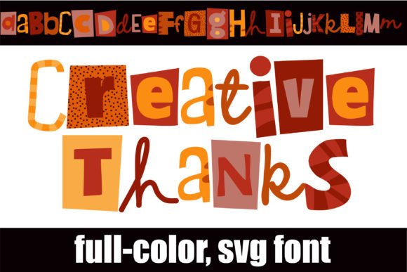 Elevate Your Autumn Projects with Creative Thanks