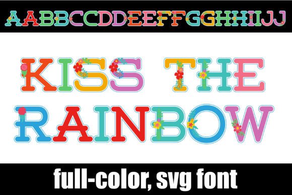 Kiss the Rainbow: Unleash Your Design Creativity