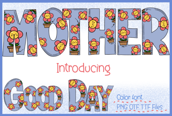 Mother: A Super Cute Handwriting Font for Every Creative Project